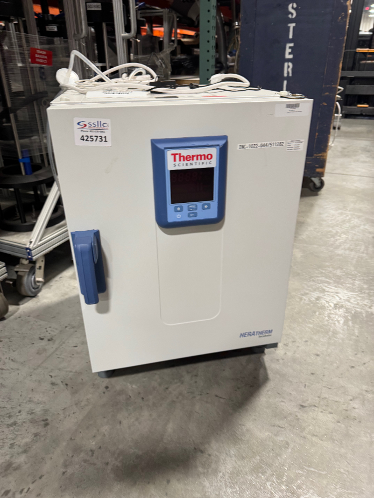 Image of Thermo HERAtherm Incubator